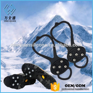 Winter Skiing Shoe Tool Silicone Protective Shoe Cover