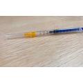 Vaccino per siringa medico monouso da 1 ml