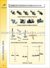 Thread tension &amp;Thread stand