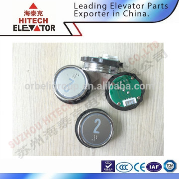 Elevator button/elevator buttons with braille/HB216