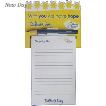 Cheap Ruled Papers, Shopping List Pads