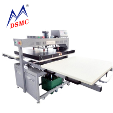 Voltage regulating power 220v 380v double size duplex heat press machine