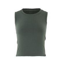 High Quality 100% Merino Wool Tank Tops for Women - Wholesale