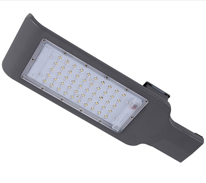 High color rendering LED street light