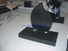 Shanxi Black Monuments, Memorial, Tombstone