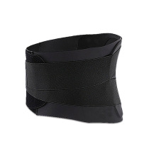 Ultra Thin Flexible Portable Underclothes Hot Pressing Back Braces for Lower Back Pain Support