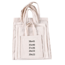 Wholesale Plain Cotton Tote Bags & Canvas Shopping Bags