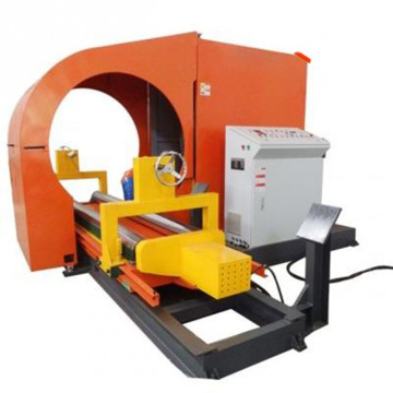 Saw Blade Paper Slitting and Cutting Machine for Reel Paper Rolls