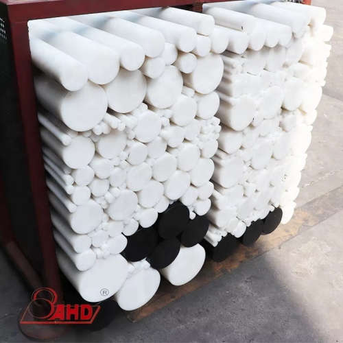 DIA 15-170mm Anti-microbial Engineering Delrin Acetal Polyoxymethylene Plastic POM Rod for Medical Device Components