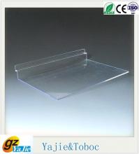 gorgeous slatwall shoe display panels