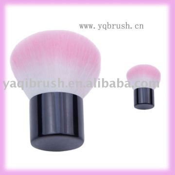round buffer brush