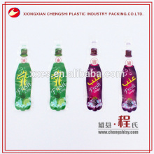 200ml syrup of plum plastic packaging bags pouch,packaging bags for soft dink