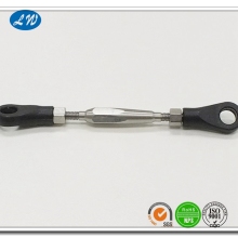 Custom CNC Machining Aluminum Aeroplane Spare Parts