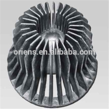 Die casting parts OEM cast iron radiator