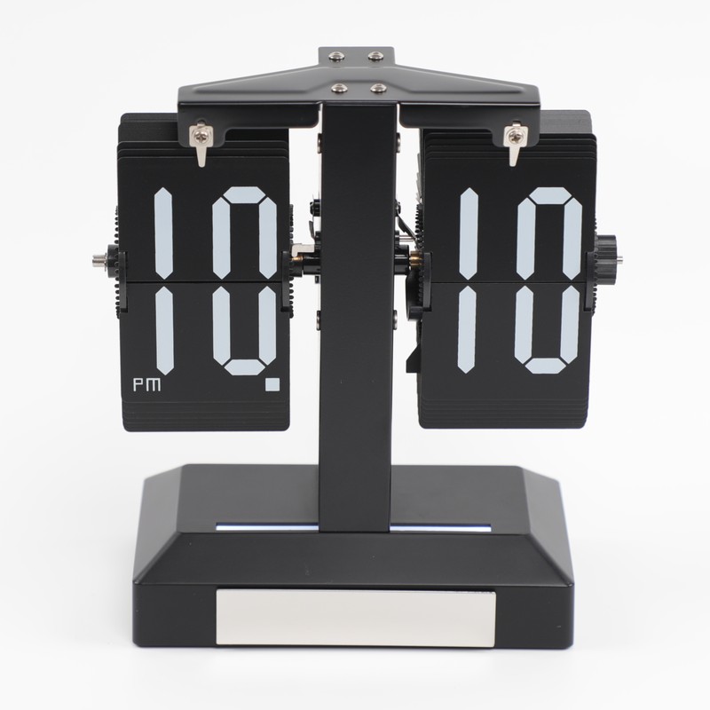 Classic Table Flip Clock