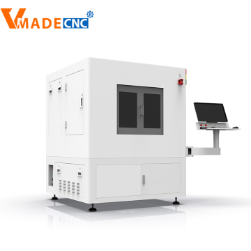 Tempered Glass Sapphire Picosecond Laser Cutting Machine