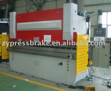 hydraulic NC bending machine / hydraulic press brake