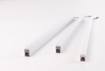 Aluminum Profile LED Linear DMX512 Flexible Lighting Strip