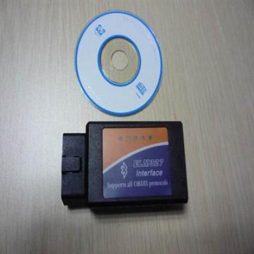 ELM327 Bluetooth,OBD2 scanner,ELM327 interface