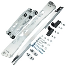 OEM ODM BWR Rear Lower Control Arm Kit for 88-95 Civic EG and 94-01 Integra