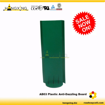 AB03 Anti Dazzl Green Highway Anti Glare Panel
