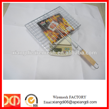Stainless Steel Square Grill Wire Mesh For Hot Sale!!!