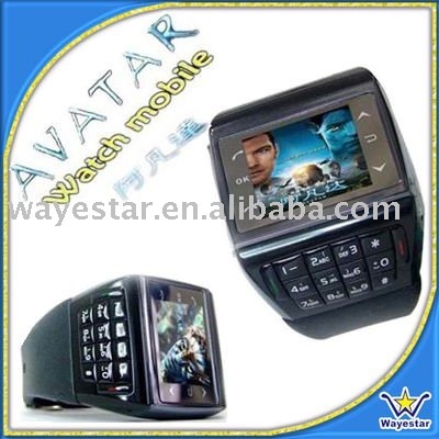 Cheap Hand Watch Mobile Phone