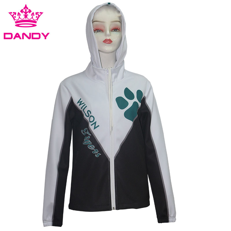 Custom Dye Sublimation Jugend Hoodies