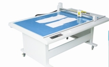 Garment CAD pattern cutter