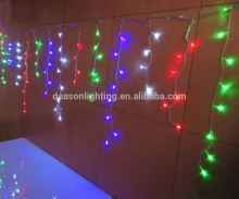 10m LED Christmas Icicle Lights