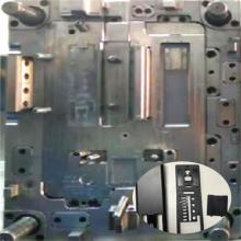 Various plastic shell moulds