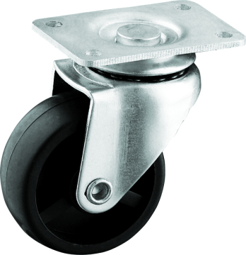 Light Duty Swivel Top Plate Caster Wheels