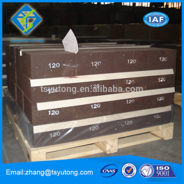 Refractory brick Magnesia chrome bricks for cement plant BDMGe 18