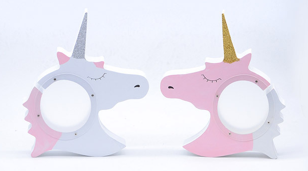 unicorn piggy bank