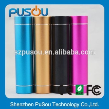 promotional gifts aluminum casting power bank