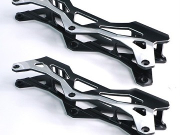 Speed skating accessories pulley shoe knife holder