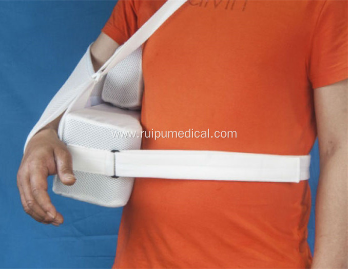 Lightweight Fixed Medical Hospital Patient Shoulder Splint