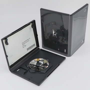 Plastic N64 Game Box Universal Game Case For GameCube