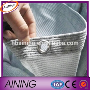 Factory Green Shade Net Specifications / Car Parking Shade Cloth/agricultural shade net