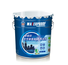 Non-Sagging One Component PolyurethCoatingane Waterproof