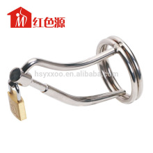 2017 Bird Locked Cock Trap Chastity Plug Catheter Sex Toys For Man