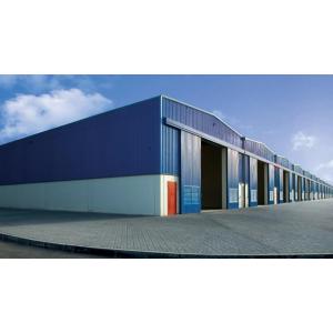 Metal Structure Prefab Shed Building for Warehouse