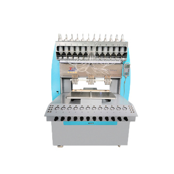 Automatic Dispenser Machine for Filling The Logo