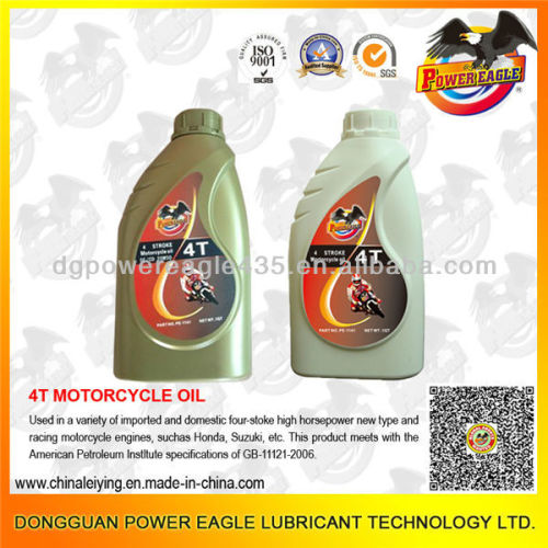 PE Super 4T Motor Cycle Oil