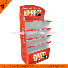 Exclusive Kitchen Supplies Supermarket Display Stand