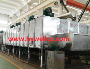 High Efficiency Purple Sweet Potato Drying Machine