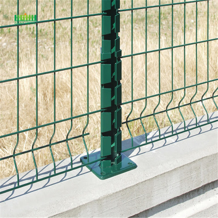 Direct supply brc wire mesh fencing