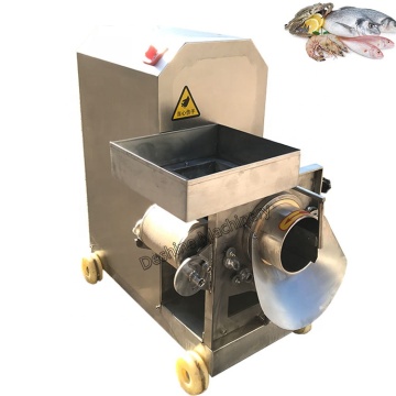 Automatic Fish Meat Bone Separator Machine