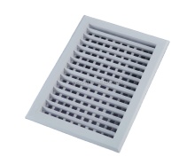 Plastic Supply Air Grille and Return ABS Air Grille for Air Conditioning
