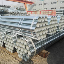 Z80 iron pipe galvanized steel pipe tube